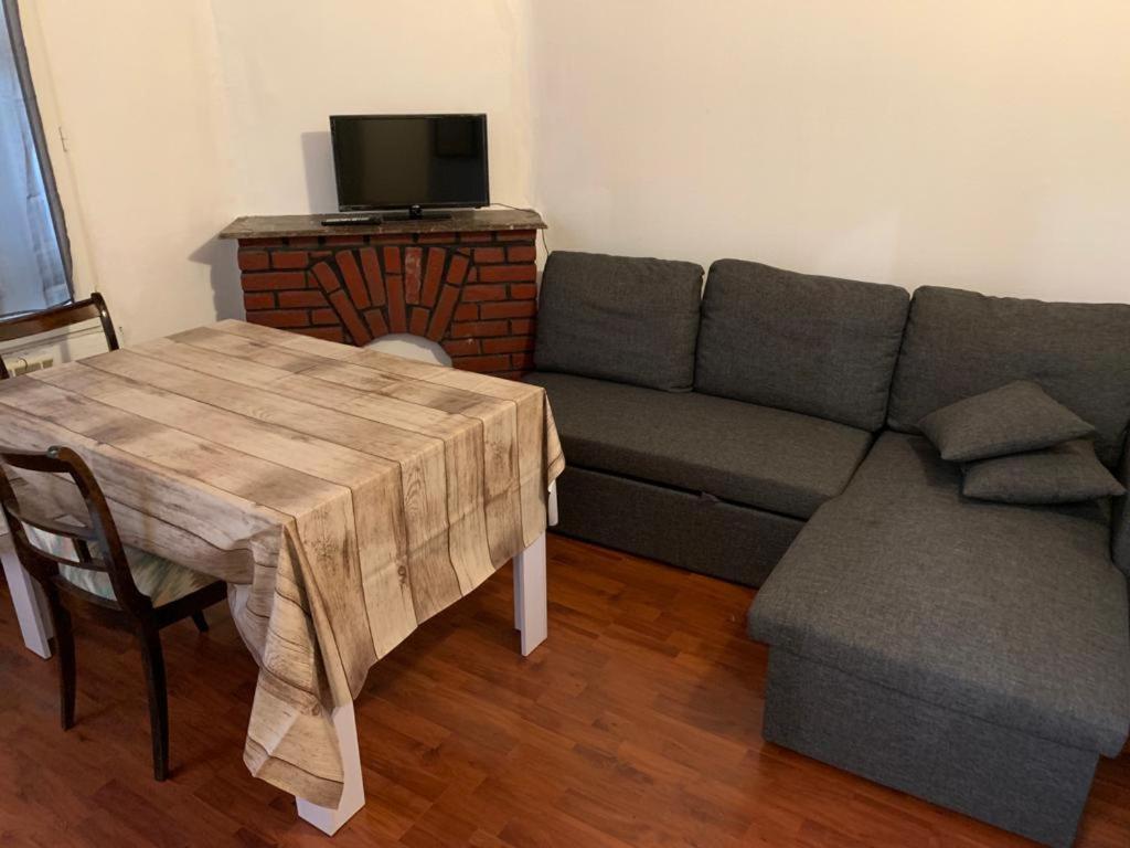 Appartement Joli 2 Pieces A Pontoise Extérieur photo